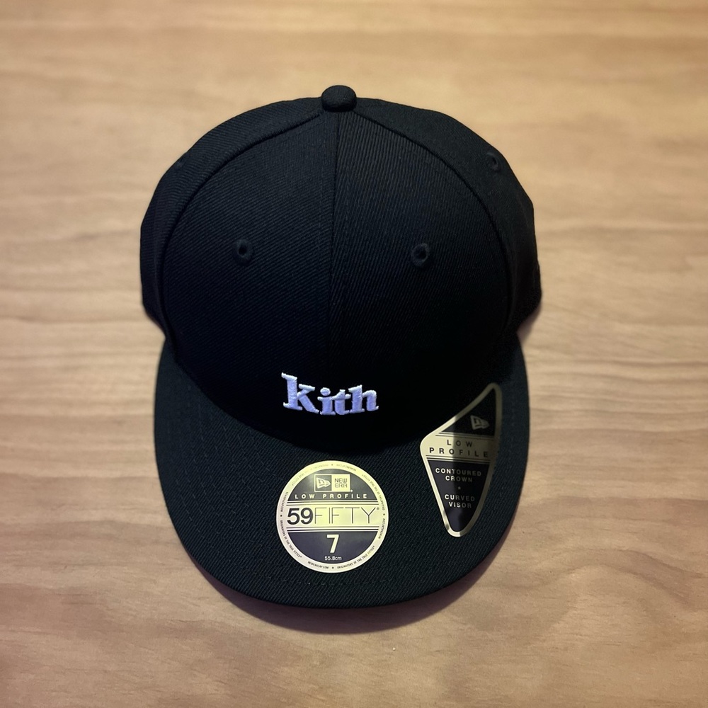 Kith X new era serif